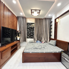 NGUYỄN KHUYẾN - 50m2- 4 lầu _6,5 tỷ