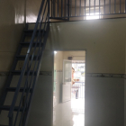 Cho thuê lầu 3 2PN chung cư Lê Hồng Phong, P1, Q10