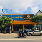 Thanh lý gấp trong tháng nền đất thổ cư 200m2 TP Đồng Xoài 6xx triệu