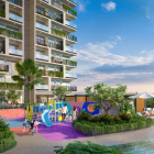 30% 1,1 tỷ, nhận căn hộ cao cấp 2PN 80m2 full nội thất tại Thủ Đức