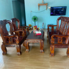 Đất ngộp 5166,6m2 vườn cây ăn trái có sẵn nhà cấp 4 (điện nước có sẵn)