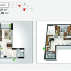 Bcons Polygon 2PN 2WC - 2.2TỶ (THƯƠNG LỰỢNG) BAO PHÍ, HỖ TRỢ NGÂN HÀNG