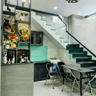 bán nhà bình thanh, gần chợ bà chiểu, bệnh viện gia định, thuận tiện di chuyểnận