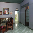 Bán nhà 7x25m2 full thổ giá chốt 1 tỷ 950, đường ô tô,Phước Vĩnh An, Củ Chi
