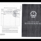 bán đất trồng khóm mặt tiền đường kênh 4m