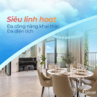 1 CĂN HỘ SIÊU SÂN BAY - HỘI TỤ “BỘ TỨ” GIÁ TRỊ SIÊU CẤP CHO NHÀ ĐẦU TƯ