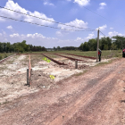 Siêu rẻ chỉ 410 triệu sở hữu nền 175m2 thổ cư đường đá xanh 6m ô tô tới đất