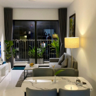 Cho thuê căn hộ Safira Khang Điền, 67m2 2PN - 2WC Full nội thất như hình