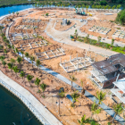 Biệt thự ven sông sở hữu lâu dài trung tâm dương đông PQ, NH vay 70%, ck 12%