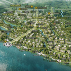 Bán Biệt thự Ecovillage Sài Gòn River - phân khu Blue Forest 14ha