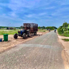 BÁN ĐẤT CẠNH KCN TP ĐỒNG XOÀI 200M2 SỔ SẴN CHỈ 590 TRIỆU