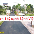 GIÁ 1.1 Tỷ Gần đại học FPT, ĐH Quốc Gia.  Đường rộng, ô tô đỗ cửa, phù hợp KD