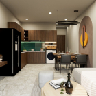 căn hộ cao cấp nằm gần sân bay tân sơn nhất gía chỉ có 1 tỷ 1