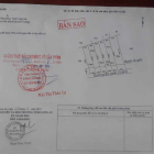 Cần bán mảnh đất thổ chính chủ tại Ấp 2, xã Đức Hòa Đông, Đức Hòa, Long An