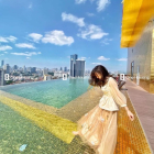 Bán Tổ Hợp Khách Sạn và Căn Hộ 6 Sao Hanoi Golden Lake - Vị Trí Đắc Địa