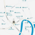 căn hộ 2 phòng ngủ chuẩn singapore giá 2,6 tỉ được ngân hàng hỗ trợ lên tới 70%