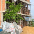 HOT HÀNG NGỘP ĐƯỜNG MẶT TIỀN Ở GIÁP BÌNH CHÁNH CẦU XÁNG GIÁ CHỈ 1TY35 SHR LH: 09