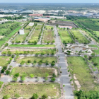 Cần bán gấp đất sổ sẵn KDC Lago Centro diện tích 70m2 - Mặt tiền ĐT830, Bến Lức,