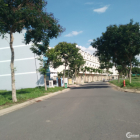 bán nhà bến lức long an, 1 trệt 2 lầu giá 2 tỷ 5 mặt tiền đường 830.