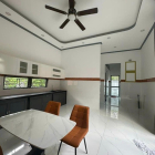 Gia đình chuyển đi nên bán nhà cấp 4, ngay trạm thu phí Bửu long, giá 1ty550.