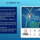 Bán đất khu đô thị Đồng Nam Đông Sơn.ngay gần nút giao cao tốc Bắc Nam