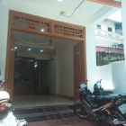 BÁN NHÀ NGÕ CHỢ THUỴ PHƯƠNG 58m2 X 3 TẦNG, Ô TÔ ĐỖ CỬA 5M, DÂN XÂY