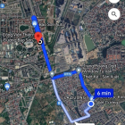 Cần Bán đất Xen kẹt Dương Nội Gần Aeon Mall Hà Đông