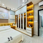 ĐỐI DIỆN UBND QUẬN - HẺM 4 CHỖ THÔNG - NHÀ MỚI FULL NT CAO CẤP - QUANG TRUNG