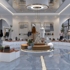 Sở hữu căn hộ với tiện ích hồ bơi vô cực siêu to khổng lồ, DaNangGoldTower