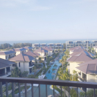 Nhà phố Shophouse Phú Yên -2 mặt tiền view biển -Dt 108m2 -0898119743