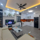 BÁN NHÀ MỚI BỒ ĐỀ LONG BIÊN 5 TỶ DT 45M 5T MT 1.4 /5 NỘI THẤT HIỆN ĐẠI