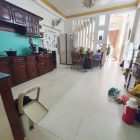 Tân Phú - Bán nhà 4 tầng hẻm 4m đường Gò Dầu, DT: 4x15,5 (62m2), nhỉnh 5tỷ