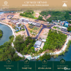 Biệt thự nhà vườn ven sông đảo ngọc, sở hữu lâu dài trung tâm dương đông, ck 12%