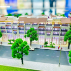 5 XUẤT NGOẠI GIAO TỪ CĐT - SHOPHOUSE - VILLAS MẶT SÔNG HÀN SUN SYMPHONY