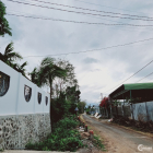 Bán NHÀ vườn góc 2 mặt tiền (12m x 20m, thổ cư)