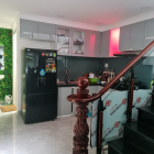 BÁN NHÀ 6.8 tỷ, mặt tiền đường PHẠM THẾ HIỂN, P4, Q8