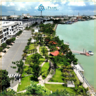 Nhà phố bên sông đẳng cấp dành cho giới thượng lưu The Pearl Riverside