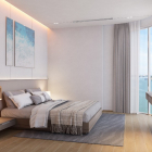 Duy nhất 1 căn 3PN view trực diện sông Hàn, giá bán từ CĐT