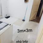 CHO THUÊ NHÀ TẦNG 1 CƯ XÁ THANH ĐA