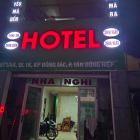 chính chủ bán khách sạn đang cho thuê