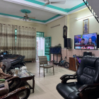 BÁN NHÀ 2 MẶT TIỀN ÂU CƠ,TÂN BÌNH, KHU KINH DOANH ĐỈNH NHẤT, DT 210M2, GIÁ 35TỶ