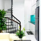 NHÀ TÂN ẤP ĐẸP LONG LANH, NHÀ LÔ GÓC, Ở TUYỆT VỜI, 40m2x5T, MT 3,8m