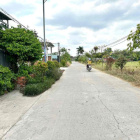 Bán lô đất ngộp gần Thị Trấn Đức Hòa 5x23m, thổ cư giá 990 triệu