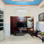 Nhà 4 tầng 31 m2 có sân thượng Âu Cơ, Ni Sư Huỳnh Liên P10 Tân Bình chỉ 3.95 tỷ