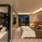 NHÀ PHỐ 5x17 4PN 4WC VIEW CÔNG VIÊN CÓ SÂN VƯỜN VÀ HỒ BƠI