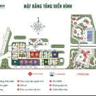 Căn hộ IRIS TOWER - PARKVIEW - Liền kề KCN VSIP 1, Thuận An, BD.