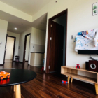 Bán nhanh căn góc 64m2 Ehome Southgate, đầy đủ nội thất, hướng mát. Giá 1,55 tỷ