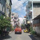 Khuông Đất Ngang 8 Dài 15 Ngay Hẻm Xe Tải Phan Văn Trị, Bình Thạnh Giá Chỉ 130tr