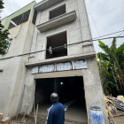 Bán nhà 3 tầng, ngõ thông ô tô đỗ tận cửa, gần trung tâm Hà Đông.