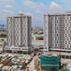 Dự án căn hộ Urban Green đối diện khu đô thị Vạn Phúc